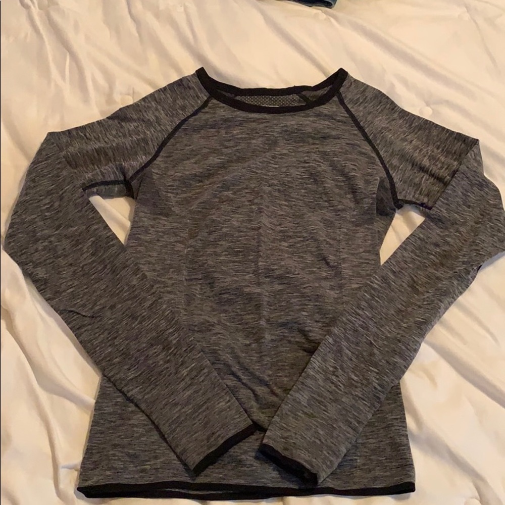 Victoria secret workout shirt